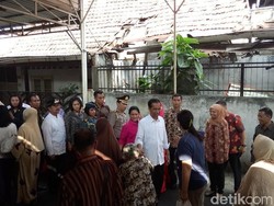 Penggeledahan di Kantor RJ Lino, Jokowi: Saya Belum Dapat Laporan