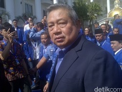 SBY Minta Calon Kepala Daerah Tak Halalkan Segala Cara Untuk Menang