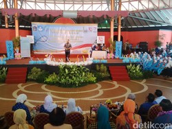 Mendikbud Ingatkan Anak Usia Dini untuk Sukai Makanan Olahan Ikan