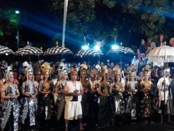 Festival Budaya Dunia Hipnotis Masyarakat Purwakarta