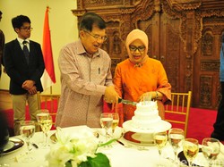 Ini Pesan Penting Wapres JK ke Komjen Anang dan Komjen Buwas