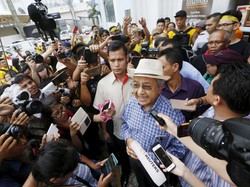 Mahathir Serukan Rakyat Malaysia Untuk Gulingkan PM Najib