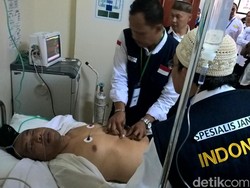 BPHI Makkah Gelar Simulasi, Ada yang Meninggal dan Masalah Kejiwaan