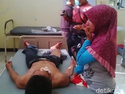 Pawai Budaya di Probolinggo Diwarnai Aksi Pembacokan