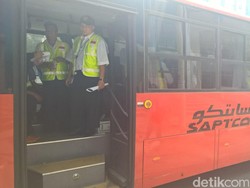 Jemaah Mulai Datang di Makkah, Bus Shalawat Mulai ON!