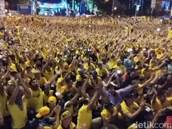 Meski Ada Unjuk Rasa Besar, JK Nilai Kondisi Malaysia Masih Aman untuk TKI