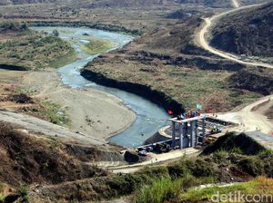 Perkuat Ketahanan Pangan, Pemerintah Gencarkan Revitalisasi Irigasi