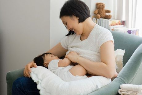 Ibu Menyusui Vegetarian, Apa Pengaruhnya pada Kualitas ASI?