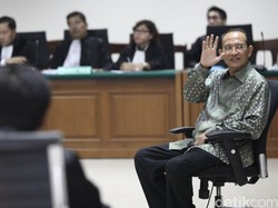 Keberatan Ditolak Hakim, SDA Kembali Protes Soal Status Tersangka