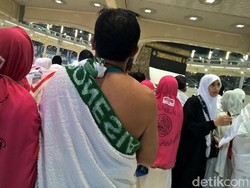 Satu Bus Angkutan Jemaah Madinah-Makkah Mogok, AC-nya Tidak Dingin