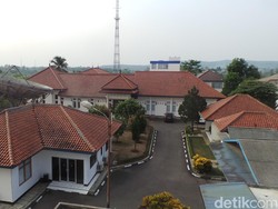 Menatap Masa Depan Satelit Indonesia dari Kantor di Cekungan Bogor