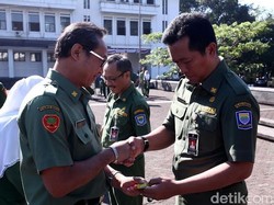 Perketat Kehadiran, Absensi PNS di Kota Bandung Pakai Sensor Wajah