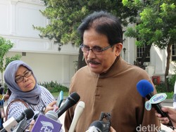 Sofyan Djalil: Tidak Etis RJ Lino Perdengarkan Percakapan Telepon!