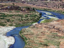 Cerita Tentang Tembong Agung, Kerajaan yang Jadi Nama Waduk Jatigede