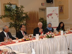 Ketika Diplomat 5 Negara Bicara Koperasi dan Ekonomi Dunia di KBRI Ottawa