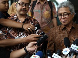 Dirut Pertamina Mengaku Dukung Proses Hukum yang Dilakukan Polri