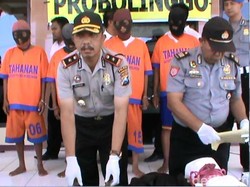 Pembunuh Pria yang Dimasukkan Dalam Karung Dibekuk