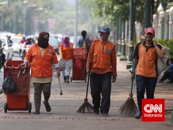 Sunat Gaji Bawahan, 400 Mandor PHL di Dinas Kebersihan Turun Jabatan