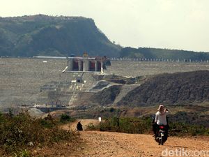 Jalur Sumedang-Wado Tergenang Waduk Jatigede, 12 Trayek Bus AKDP Dialihkan