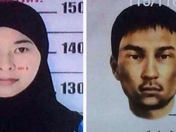 Ini 2 Tersangka Baru Bom Bangkok yang Diburu Polisi Thailand