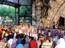 Ulang Tahun Dunia Fantasi Ancol Ke-30