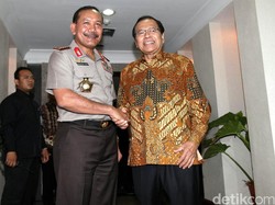 Kapolri dan Menko Rizal Siap Koordinasi untuk Tuntaskan Kasus Dwell Time