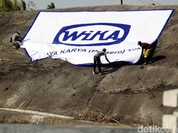 WIKA Kantongi Rp 4 Triliun dari Proyek di Luar Negeri