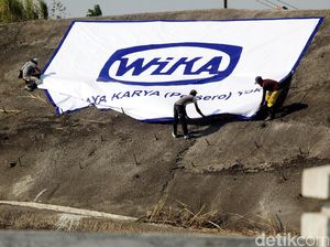 Perusahaan Prancis Gandeng Wika Produksi Rangka Baja di Tangerang Perusahaan Prancis Gandeng Wika Produksi Rangka Baja di Tangerang