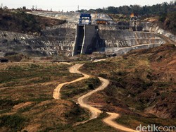 Warga Jatigede Kesulitan Cari Sawah Baru Untuk Bertani