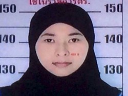 Disediakan Tiket Gratis, Tersangka Wanita Bom Bangkok Diminta Pulang