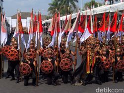 20 Ide Kostum Karnaval 17 Agustus 2023, Unik dan Bikin Meriah!