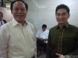 Bantah Refly Harun, PPP Djan: Jangan Mengaburkan Putusan Final
