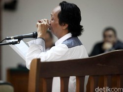 Jaksa Minta Hakim Tipikor Abaikan Eksepsi Mandra