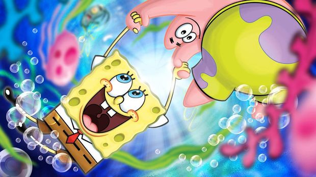 Kartun Spongebob Squarepants