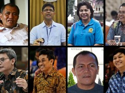 Jelang Reses, DPR Belum Jadwalkan Fit and Proper Test Capim KPK