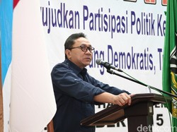 Orasi di UMM, Ketua MPR Zulkifli Hasan Kutip Pesan Ideologi Megawati