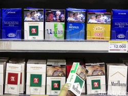 Pemerintah Libur Tarik Cukai, Harga Rokok Bisa Turun?