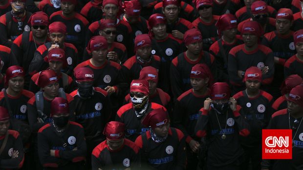 Dilema Buruh dan Ojol: Kami Tetap Bekerja di Tengah Corona