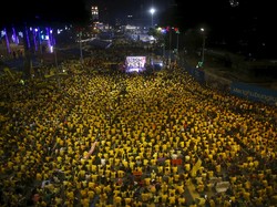 Usai Demo Bersih, Malaysia Tagih Biaya Pembersihan Rp 220 Juta