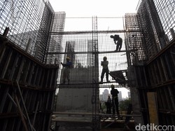 Keputusan Jokowi: Dilarang Bangun Gedung Pemerintah dan Pembelian Tanah Baru