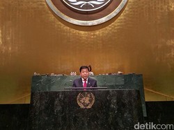 Pidato di New York, Ketua DPR: PBB Harus Direformasi
