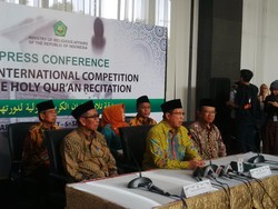 Buka Ajang MTQ Internasional, Menag Optimis Qari Indonesia Bisa Bersaing