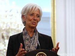 Ini Tantangan Pertumbuhan Ekonomi Dunia Versi Bos IMF