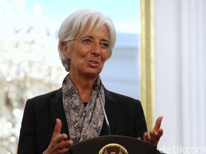 Ini Tantangan Pertumbuhan Ekonomi Dunia Versi Bos IMF Ini Tantangan Pertumbuhan Ekonomi Dunia Versi Bos IMF