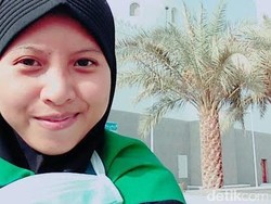 Bertemu Arinta di Makkah, Gadis Lombok yang Memilih Berhaji Daripada Jalan-jalan