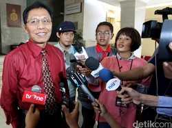 Brigjen Victor: Kalau Pencopotan Buwas Gertakan, Urat Takut Kita Sudah Putus