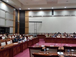 Yenti ke Komisi III: Pidana Korupsi dan TPPU Jangan Masuk ke RUU KUHP