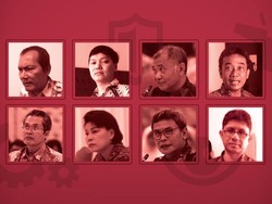 Capim Sudjanarko Siap Hadapi DPR dan Akan Perbaiki Manajemen KPK