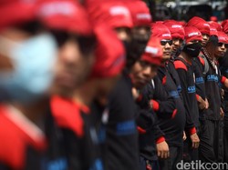 Buruh Minta Naik Gaji, JK: Kondisi Begini Jangan Minta Naik Upah