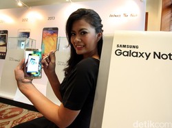 Penipuan di Facebook: Ponsel Lama Ditukar Galaxy Note 5